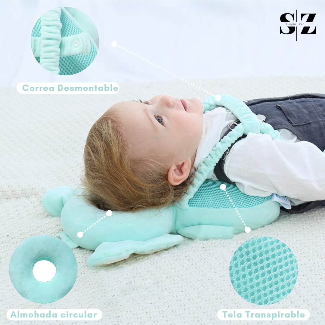 BabyFlex ™ la mochila que abraza y protege a tu bebé en cada aventura