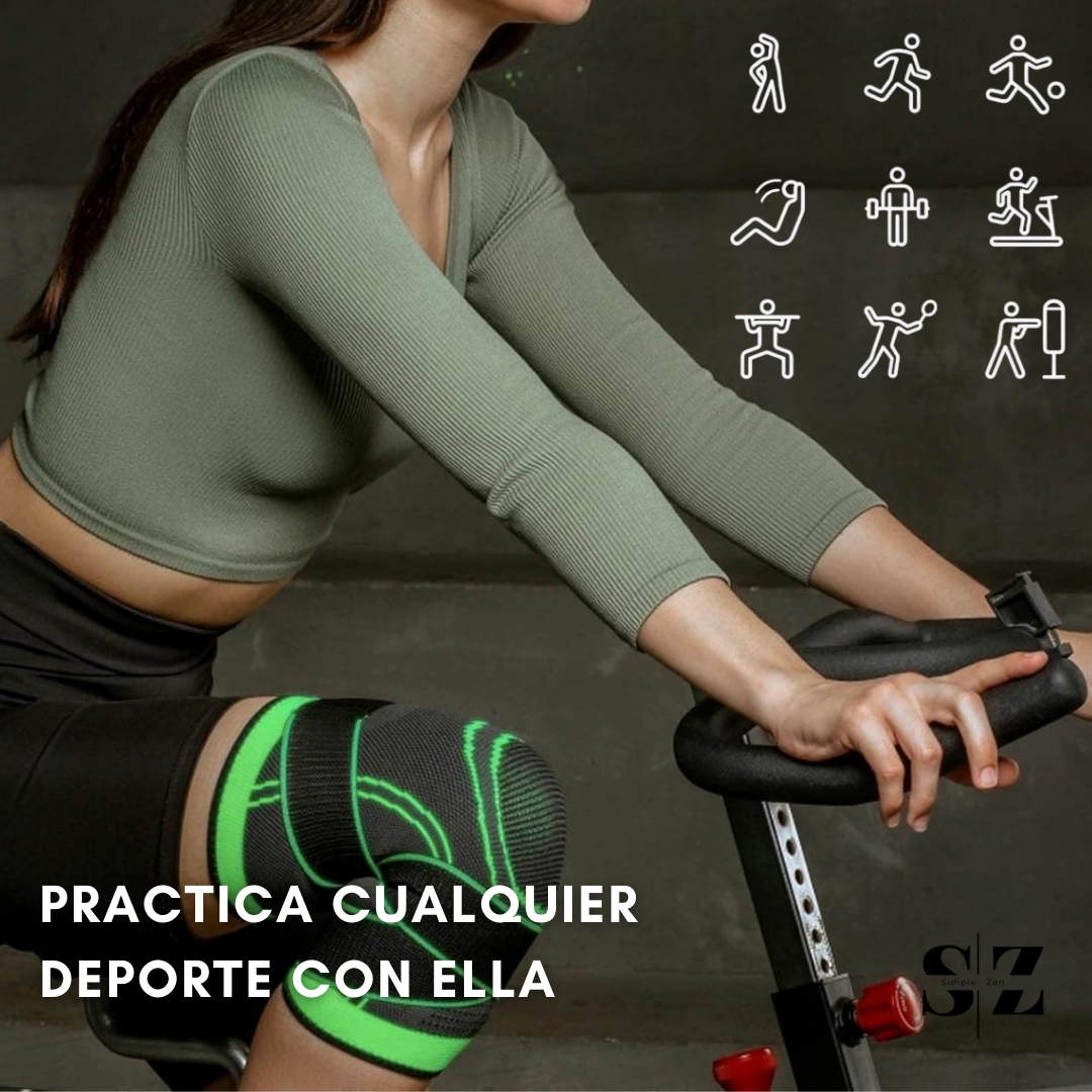1+1 GRATIS | "GoStrong™ Activa tu rodilla, domina el día."