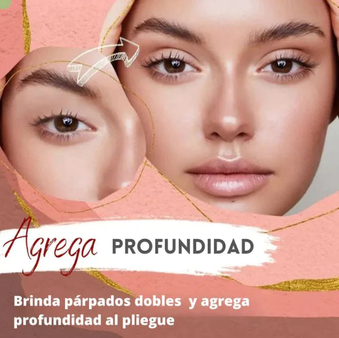 MiradaNova™ realza tus parpados caídos y rejuvenece tu mirada 👁️👁️