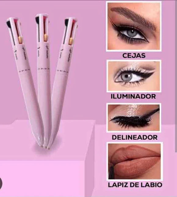 1+1 GRATIS Glam4in1™ Pen , mantente siempre sensual llevándolo contigo