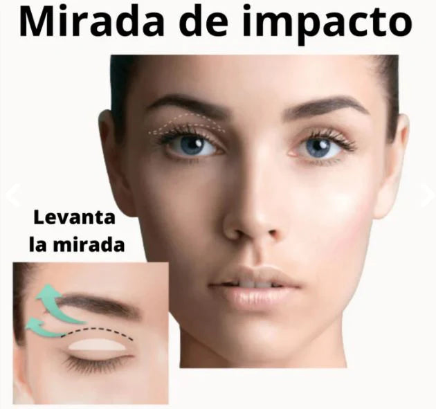 MiradaNova™ realza tus parpados caídos y rejuvenece tu mirada 👁️👁️