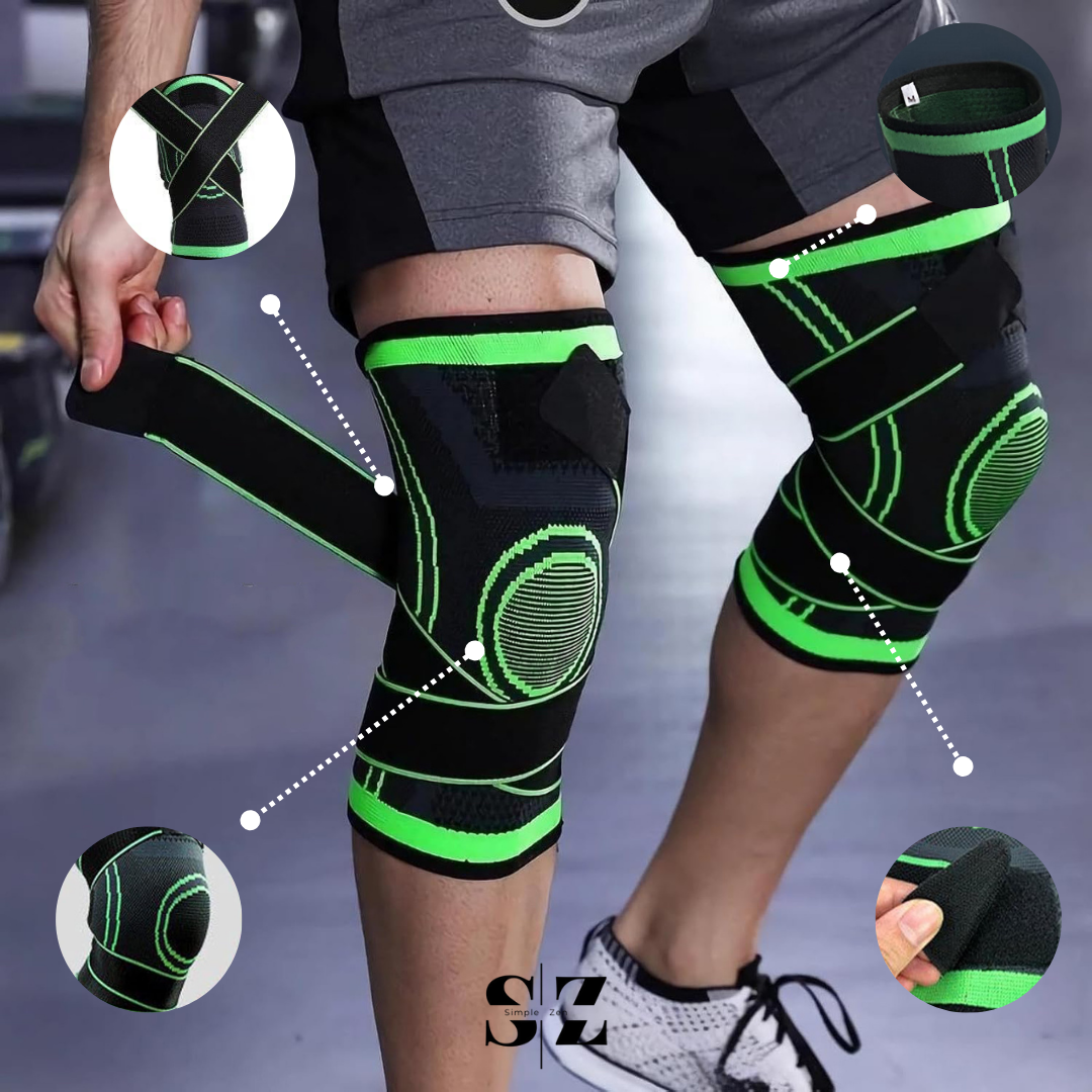 1+1 GRATIS | "GoStrong™ Activa tu rodilla, domina el día."