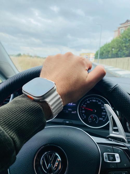 Reloj T800 Ultra Smartwatch, toma el control de tu vida en tu muñeca ⌚