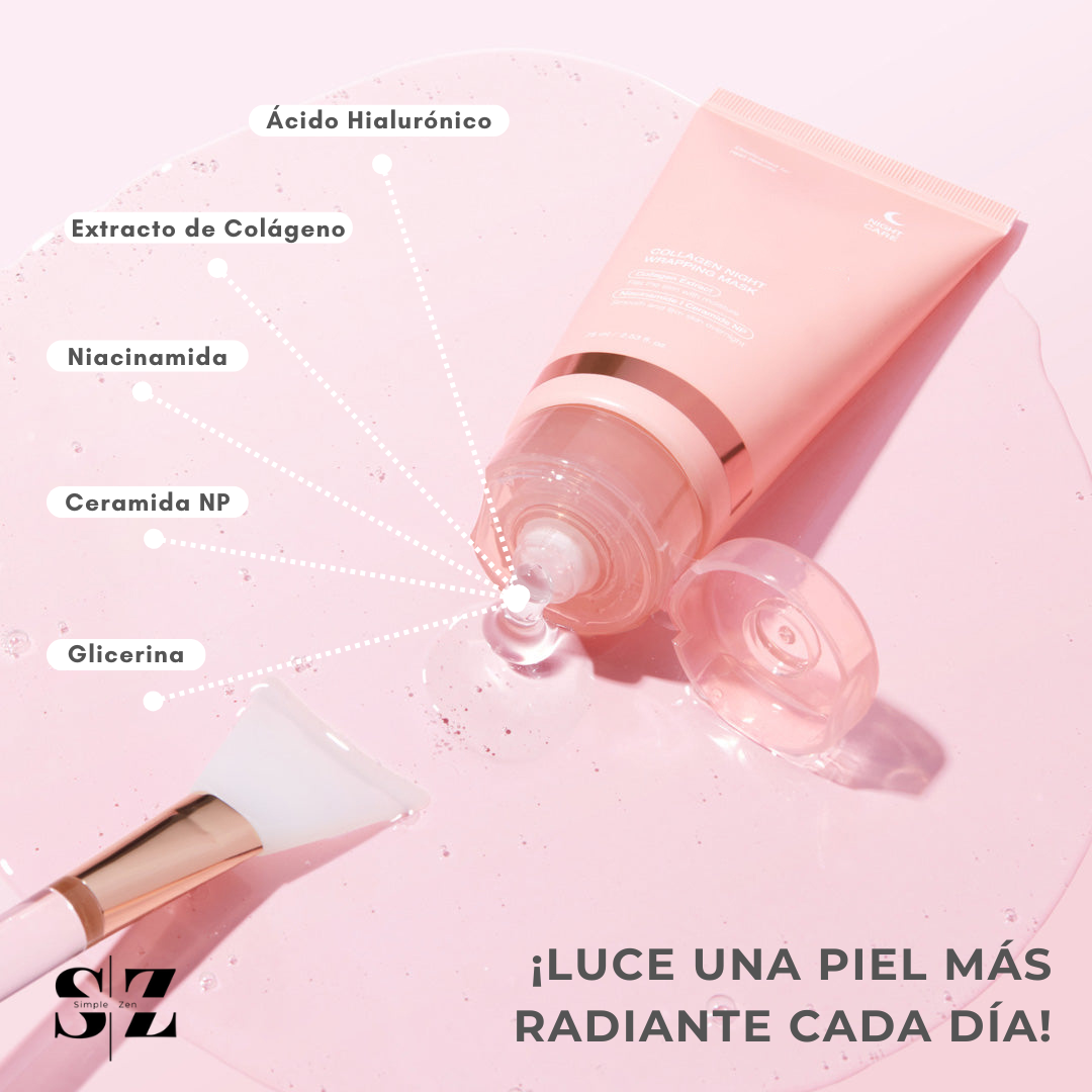 HOYGI - PureGlow Collagen 💥 Impurezas fuera. Brillo ON.