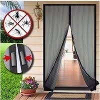 InsectSafe® la cortina magnética que mantiene tu casa mas fresca y sin insectos