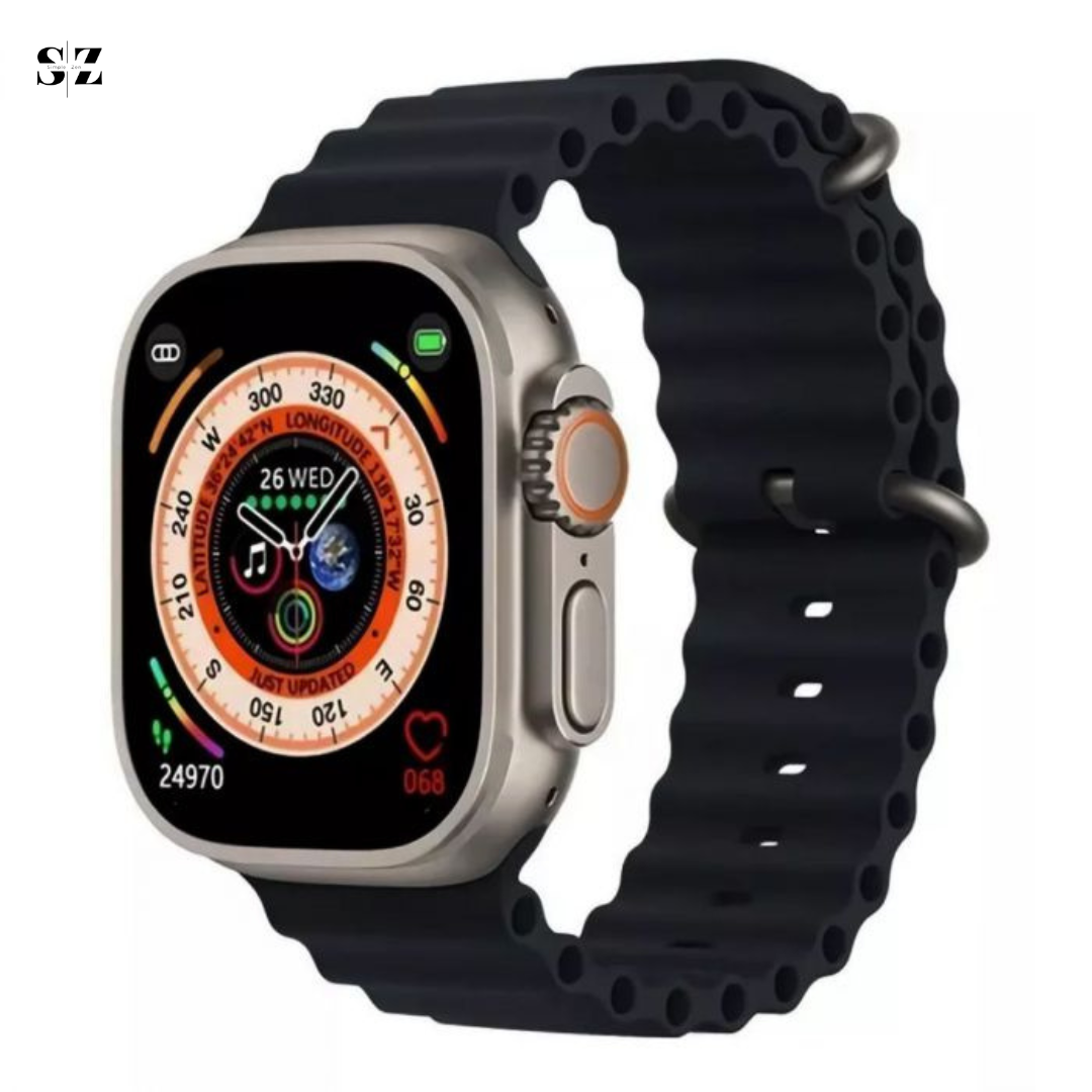 Reloj T800 Ultra Smartwatch, toma el control de tu vida en tu muñeca ⌚