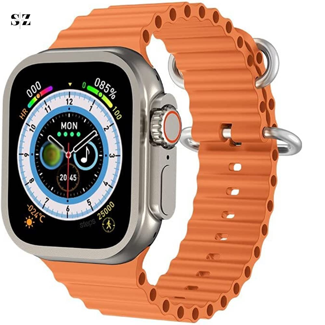 Reloj T800 Ultra Smartwatch, toma el control de tu vida en tu muñeca ⌚