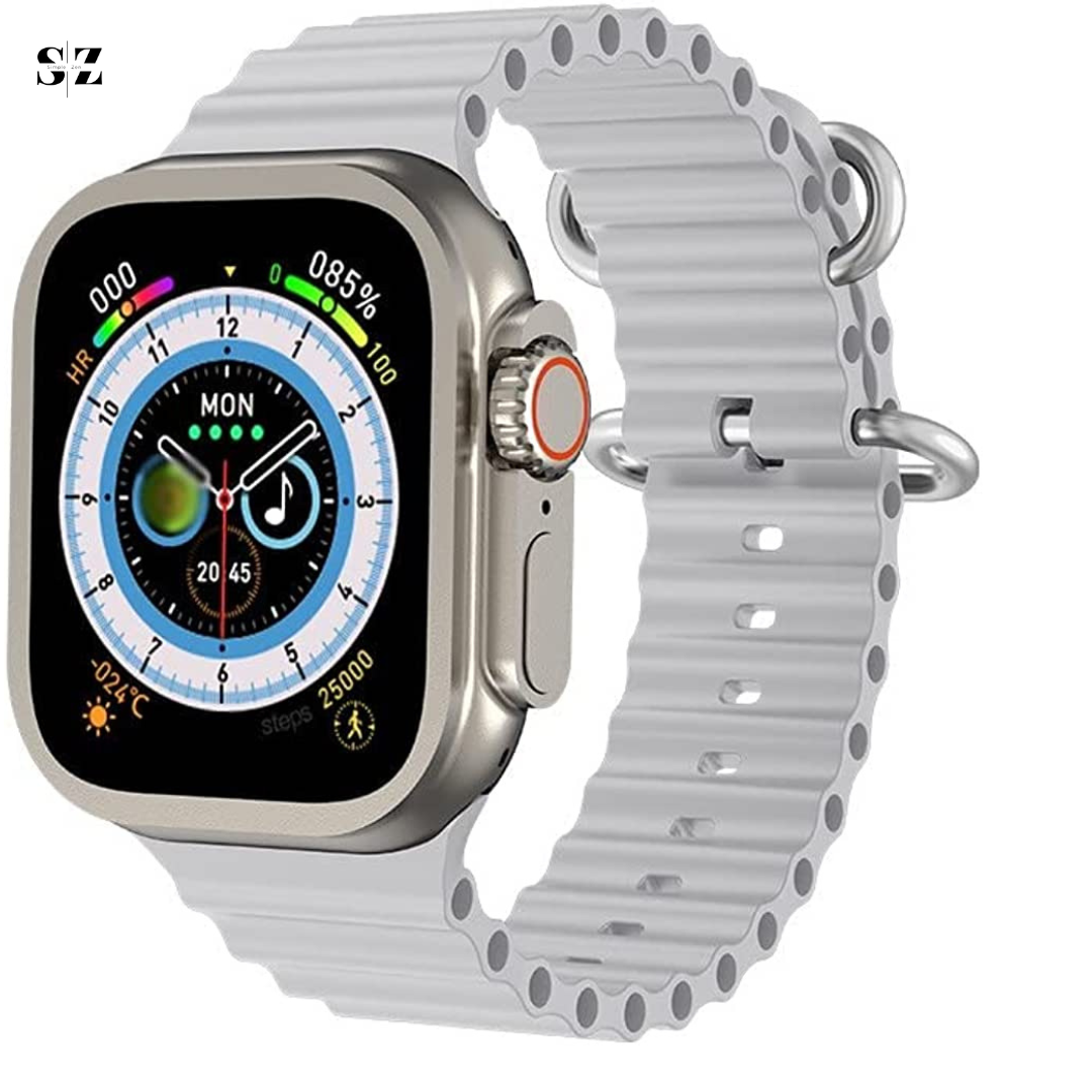 Reloj T800 Ultra Smartwatch, toma el control de tu vida en tu muñeca ⌚