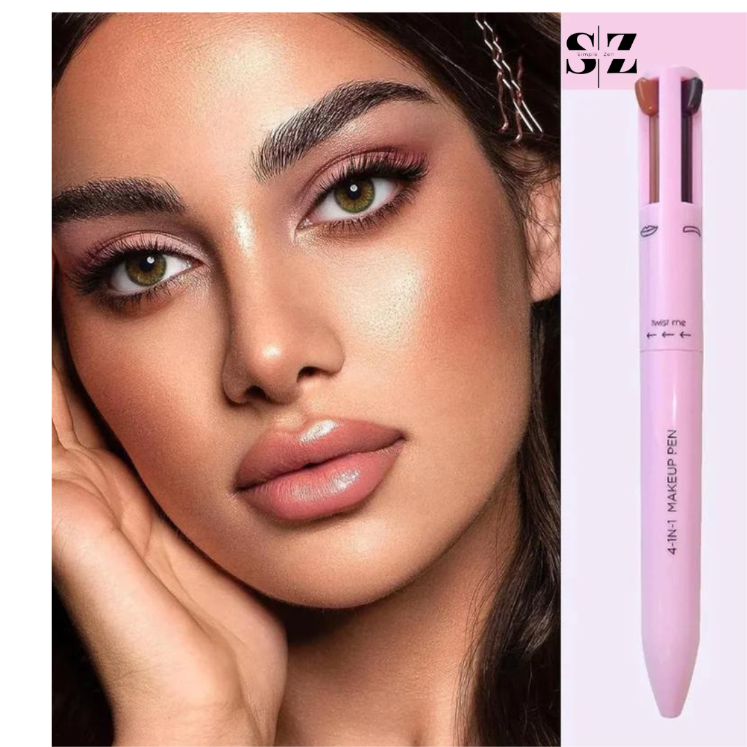 1+1 GRATIS Glam4in1™ Pen , mantente siempre sensual llevándolo contigo