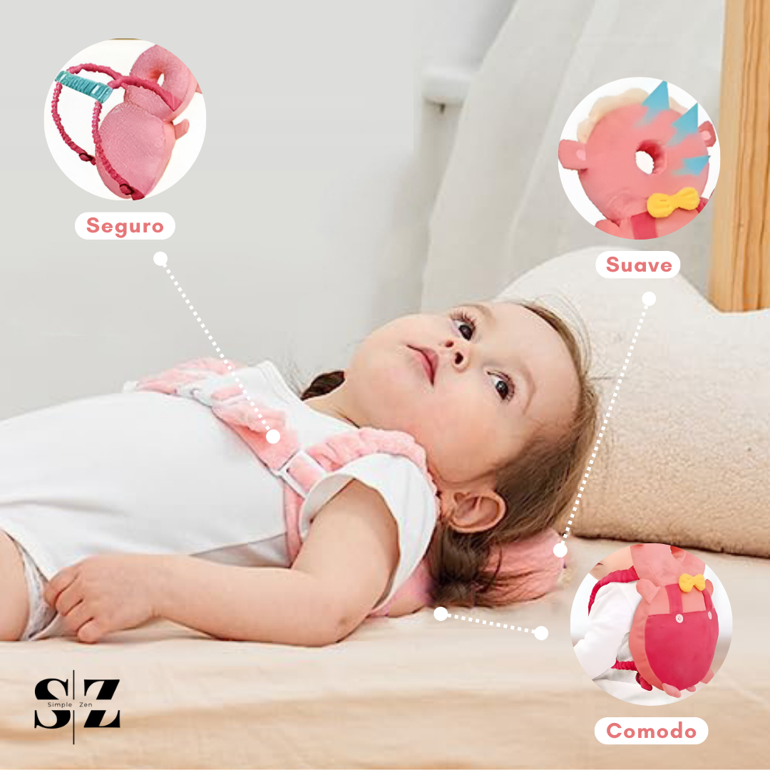 BabyFlex ™ la mochila que abraza y protege a tu bebé en cada aventura