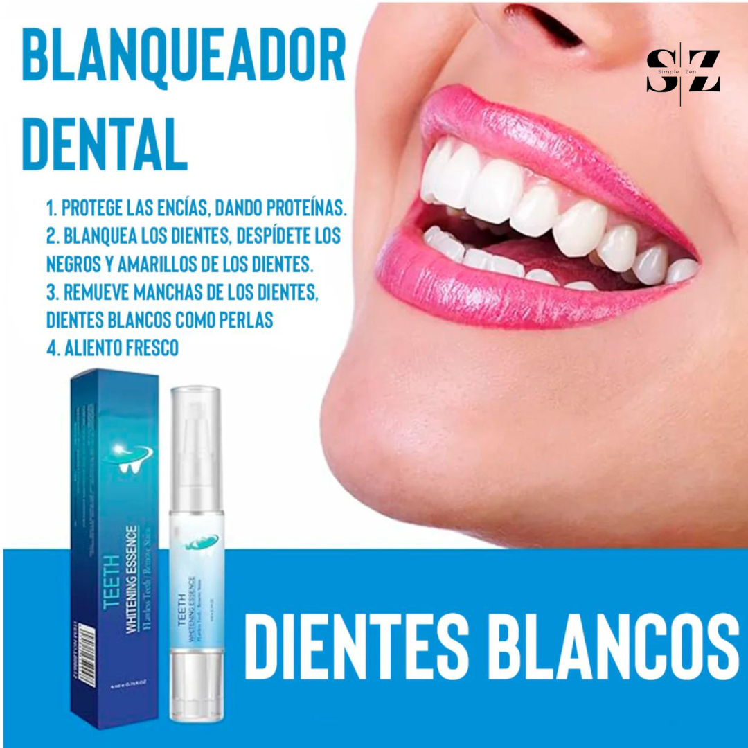 1+1 GRATIS | Lápiz dental BlancUltra™ , sonríe como nunca este 2025