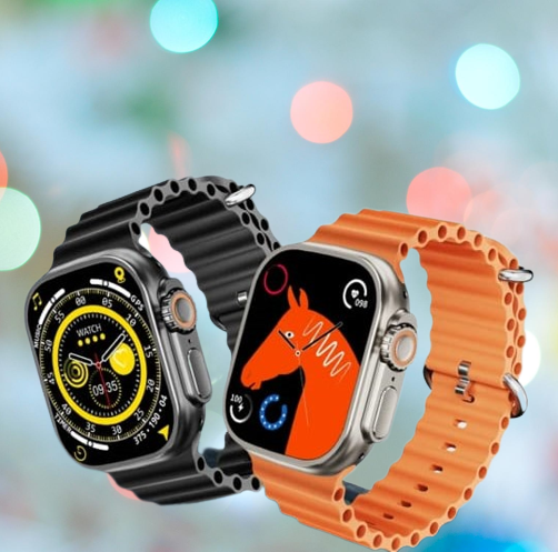 Reloj T800 Ultra Smartwatch, toma el control de tu vida en tu muñeca ⌚