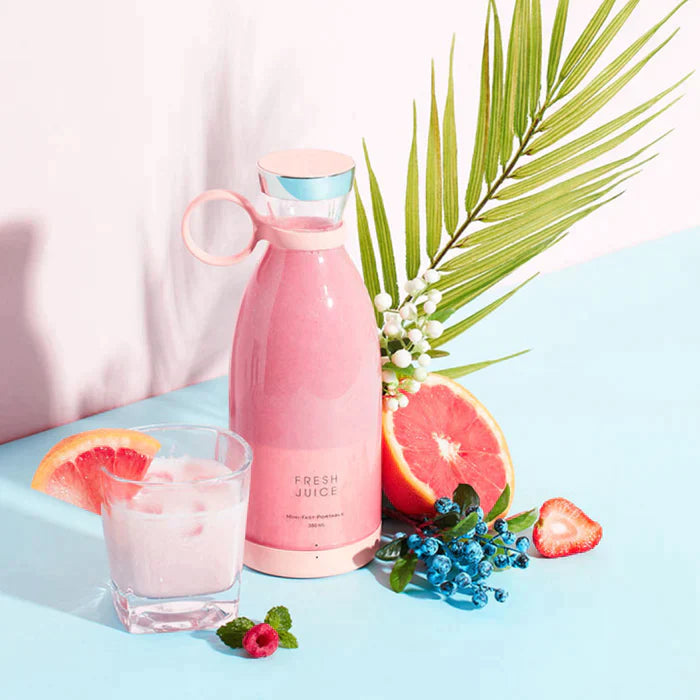 Frutalicious™ donde quiera que estés, Vitaminaté 🍉🍊
