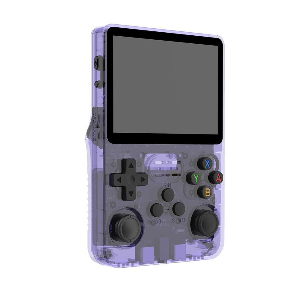 R36s conquista el presente con los mejores juegos del pasado 🎮✨🕹️