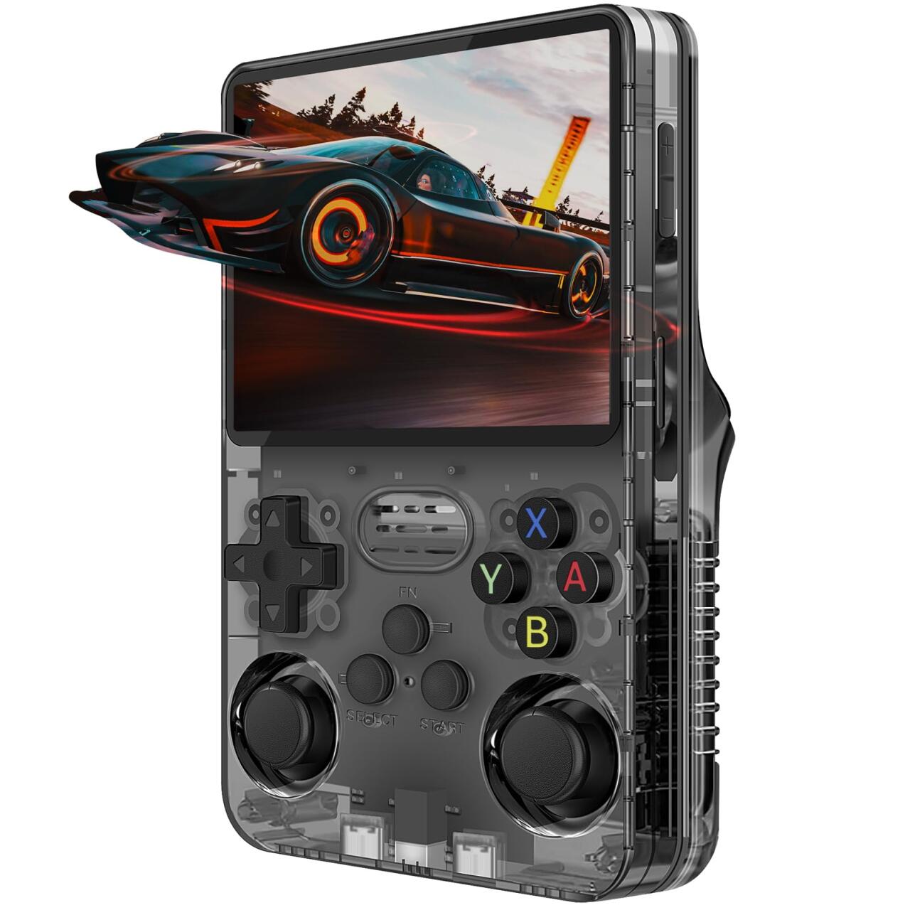 R36s conquista el presente con los mejores juegos del pasado 🎮✨🕹️