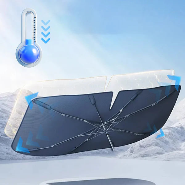 SunBlock Pro, el parasol mas efectivo para cuidar tu auto