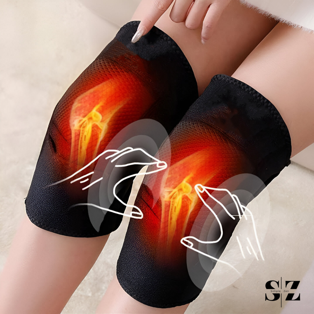 ThermaKnee™ haz que el dolor se rinda, tú ganas