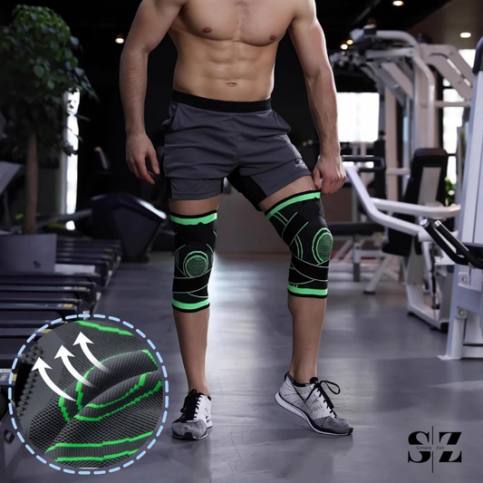 1+1 GRATIS | "GoStrong™ Activa tu rodilla, domina el día."