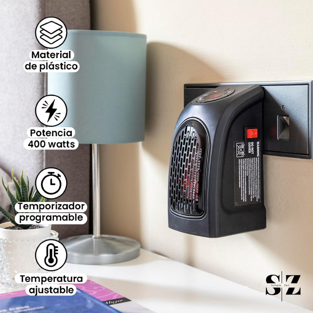 ThermoGo® La mejor forma de sentirte en casa, donde sea
