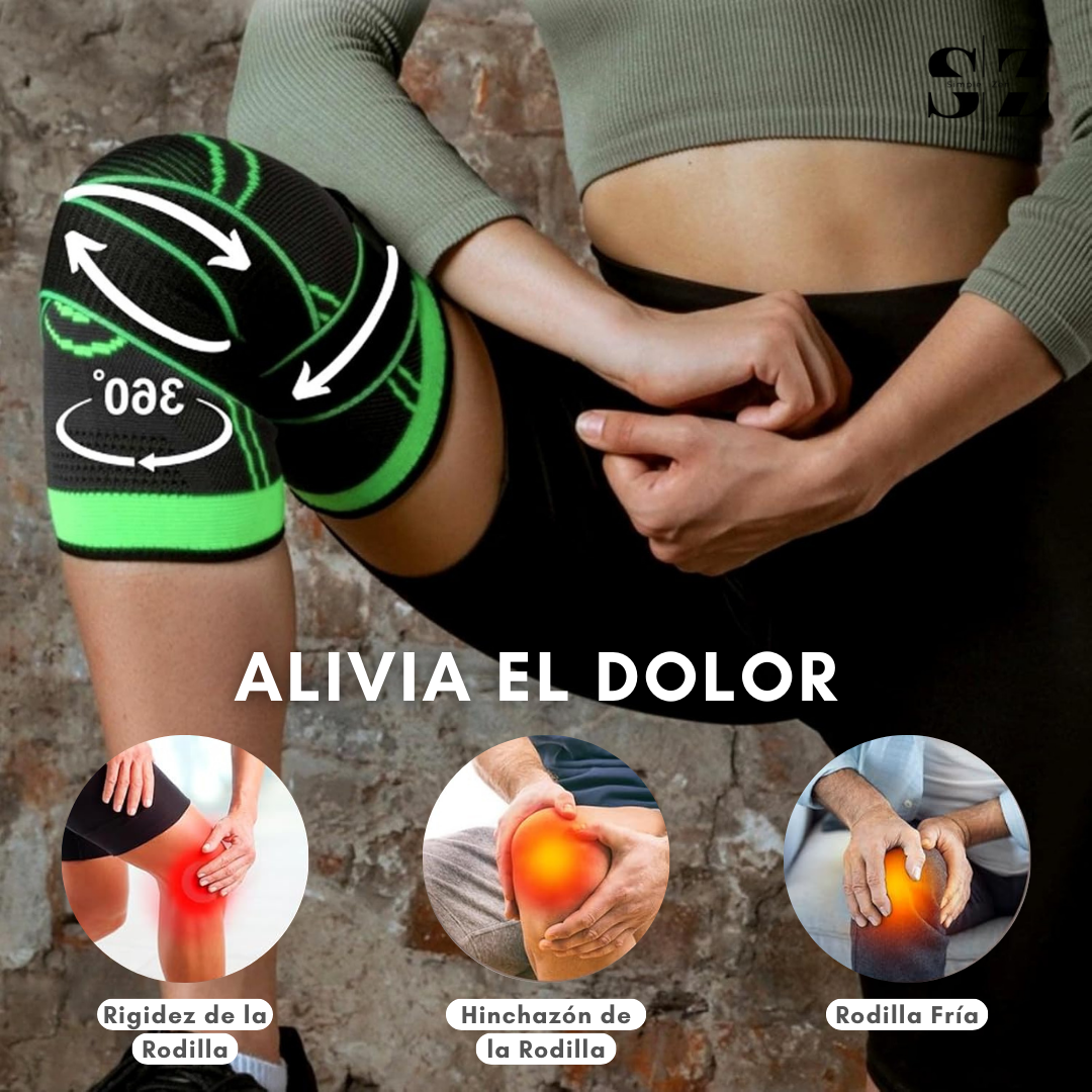 1+1 GRATIS | "GoStrong™ Activa tu rodilla, domina el día."
