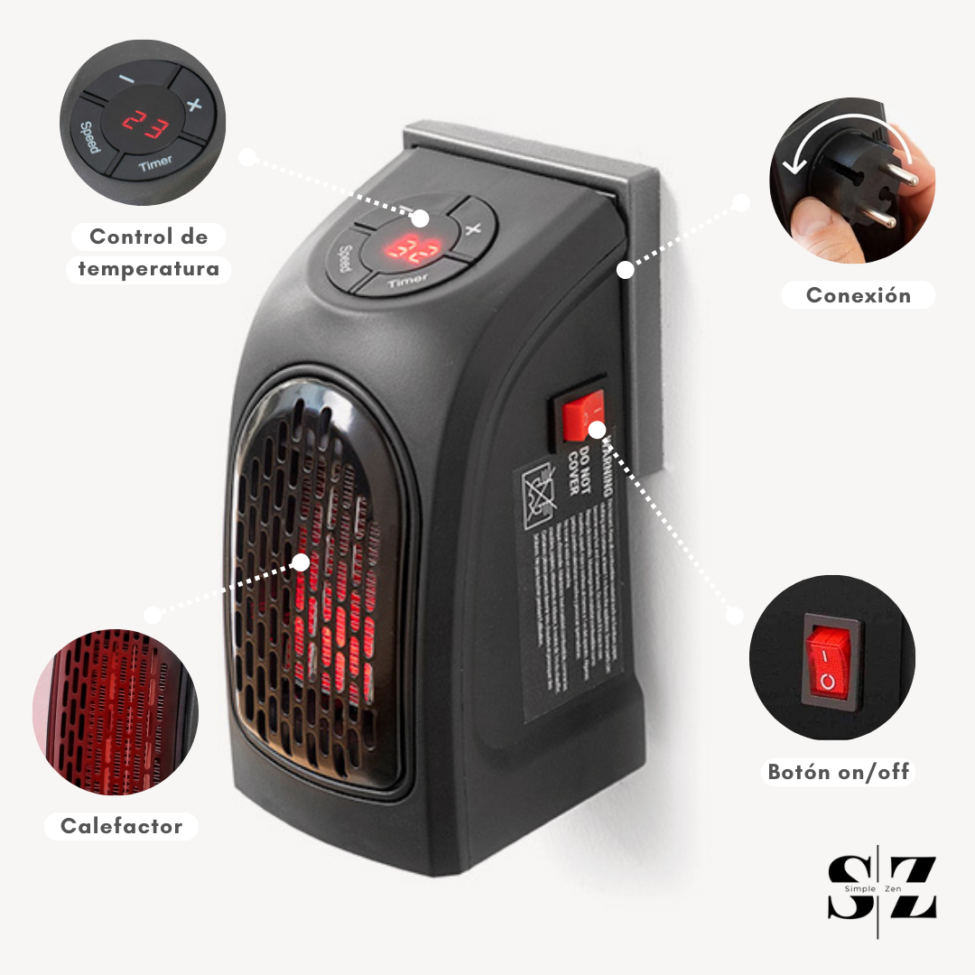 ThermoGo® La mejor forma de sentirte en casa, donde sea