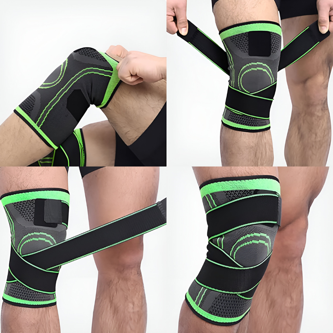 1+1 GRATIS | "GoStrong™ Activa tu rodilla, domina el día."