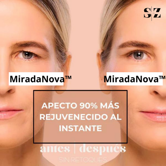 MiradaNova™️ realza tus parpados caídos y rejuvenece tu mirada 👁️👁️