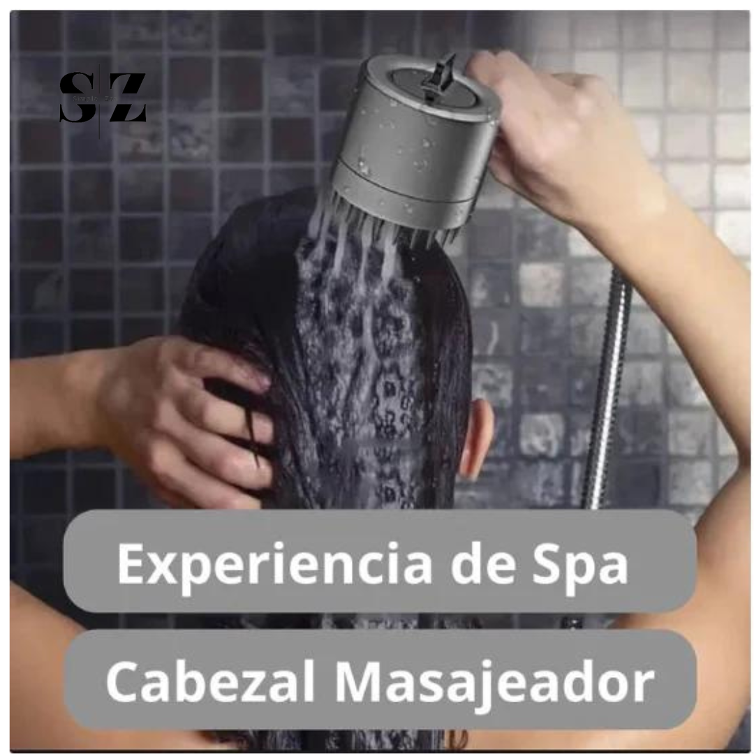 AquaZen™ , la sensación del relax de un spa al alcance de tu mano