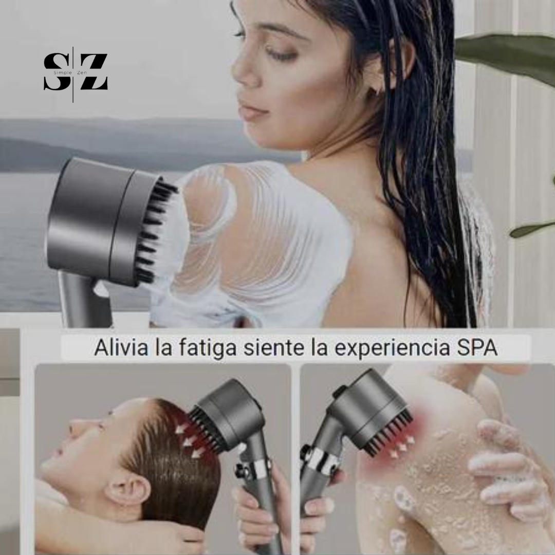 AquaZen™ , la sensación del relax de un spa al alcance de tu mano