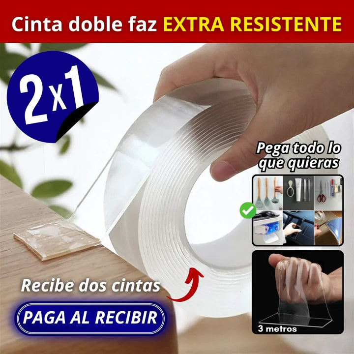 1+1 GRATIS |Cinta StrongMax™ Pro