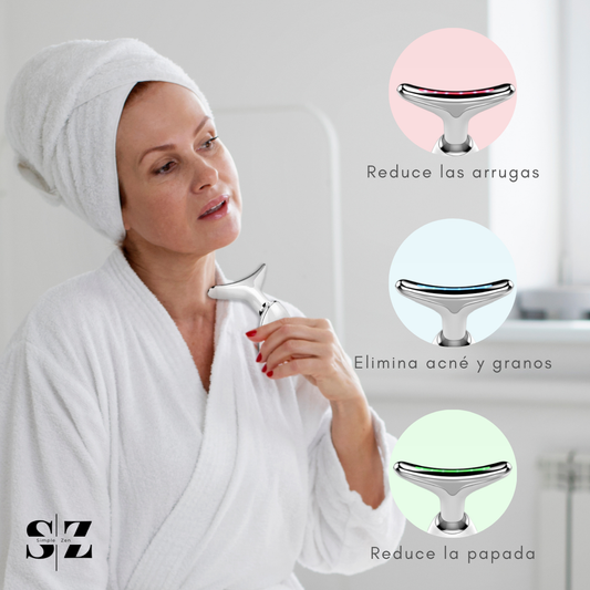 DermaLuxe™ Redefine tu piel, ilumina tu belleza | SERUM GRATIS DE REGALO