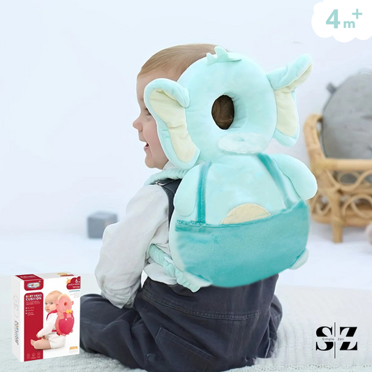 BabyFlex ™  la mochila que abraza y protege a tu bebé en cada aventura